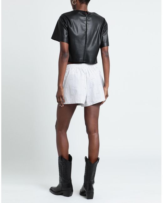 Givenchy Gray Shorts & Bermudashorts
