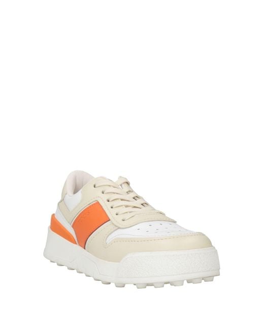 Tod's White Trainers