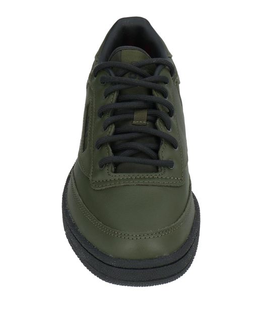 Reebok Green Trainers for men