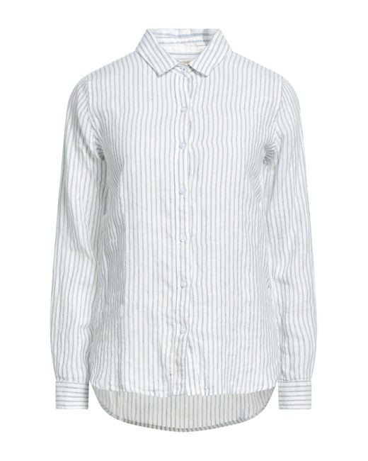 Barbour White Shirts