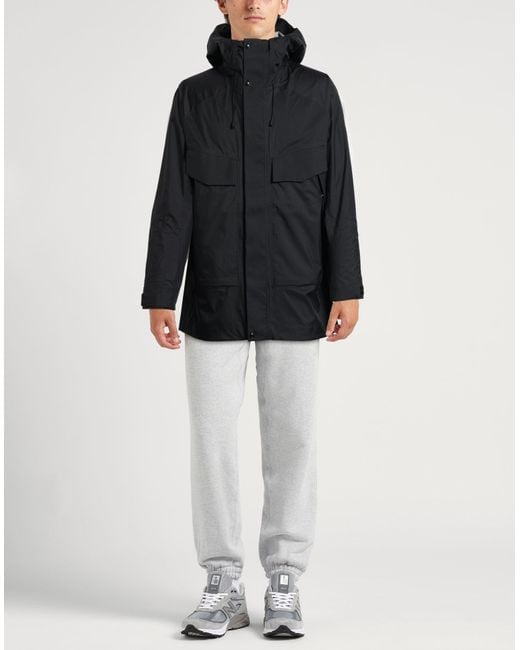 Belstaff Black Jacket Polyamide for men