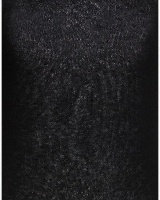 Ottod'Ame Black Mini Dresses