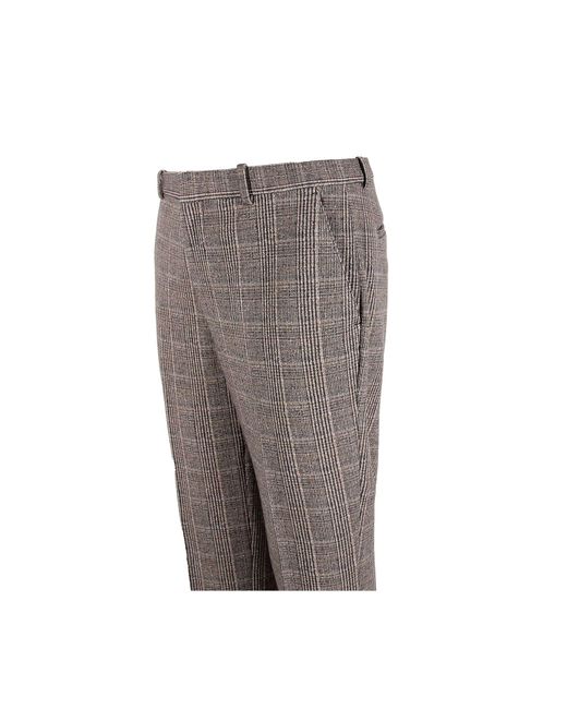 Pantalon Circolo 1901 pour homme en coloris Gray