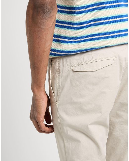 AT.P.CO Natural Trouser for men
