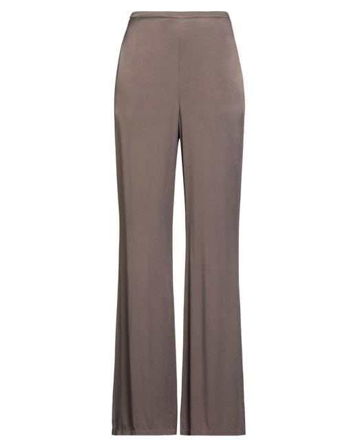 Alpha Studio Gray Trouser