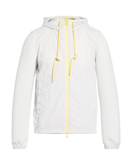 Add White Jackets for men