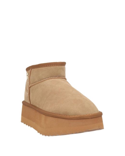 Liu Jo Brown Ankle Boots