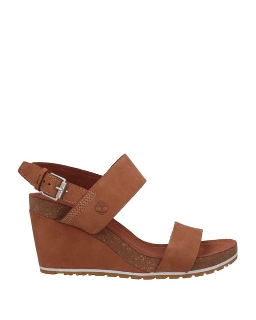 Timberland Brown Sandals
