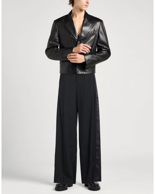 Sacai Blue Trouser for men