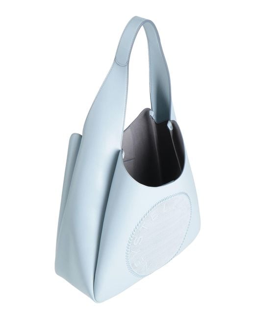 Stella McCartney Blue Shoulder Bags