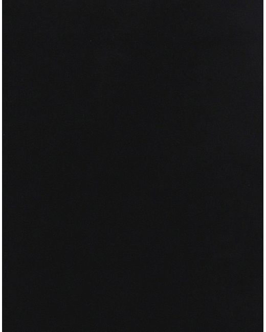 Yohji Yamamoto Black Maxi Skirt