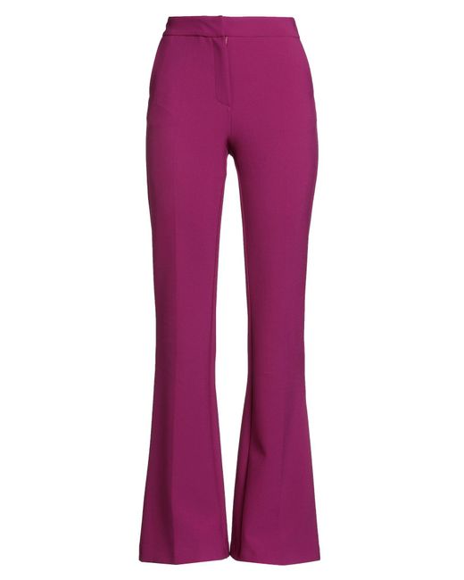 SIMONA CORSELLINI Purple Hose