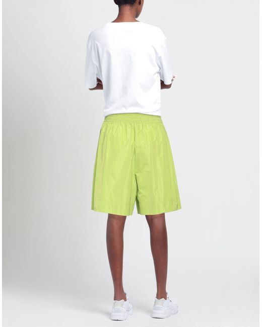Co.Go Yellow Shorts & Bermudashorts