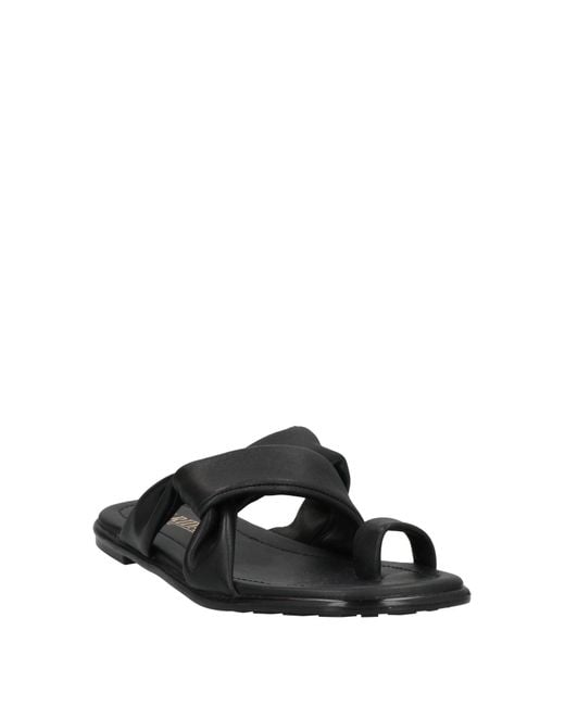 Infradito di KARIDA in Black