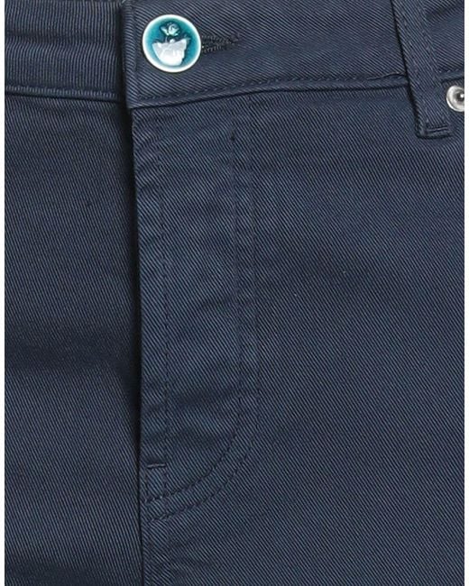 RE_HASH Blue Trouser