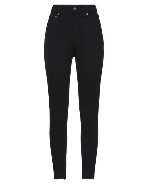 Golden Goose Deluxe Brand Black Jeans