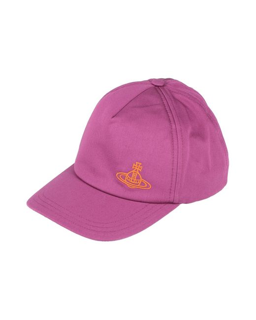 Vivienne Westwood Pink Hat