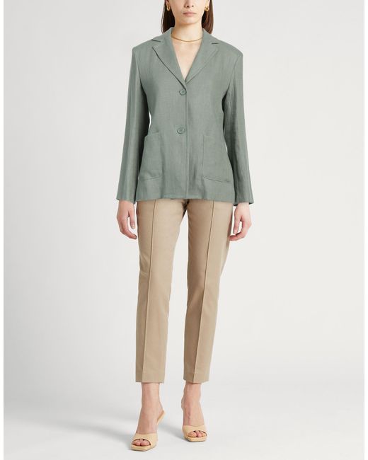 Max Mara Green Blazer