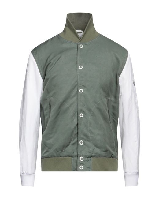 Hand Picked Green Jacket for men