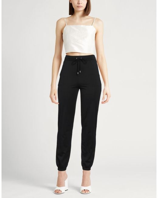 Alberta Ferretti Black Trouser