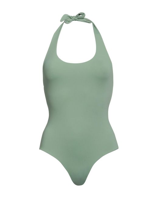 Manebí Green One-piece Swimsuit