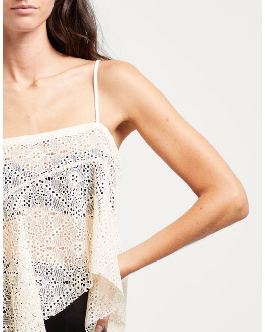 DSquared² White Top