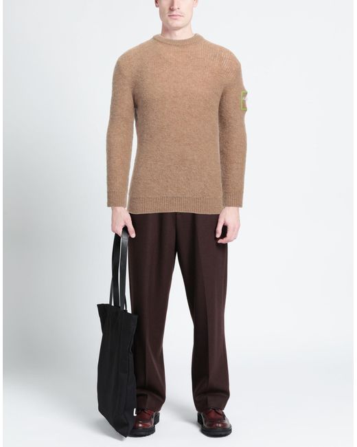 Alessandro Dell'acqua Natural Sweater for men