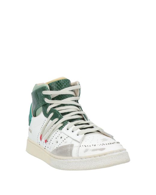 HIDNANDER Green Trainers