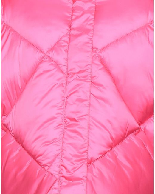 OOF WEAR Pink Pufferjacke & Daunenjacke