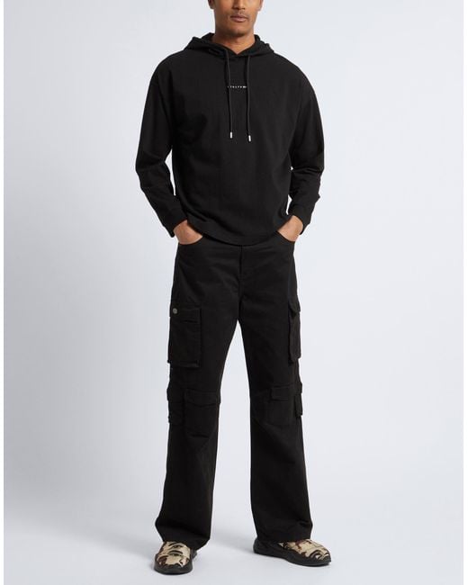 1017 ALYX 9SM Black Sweatshirt for men