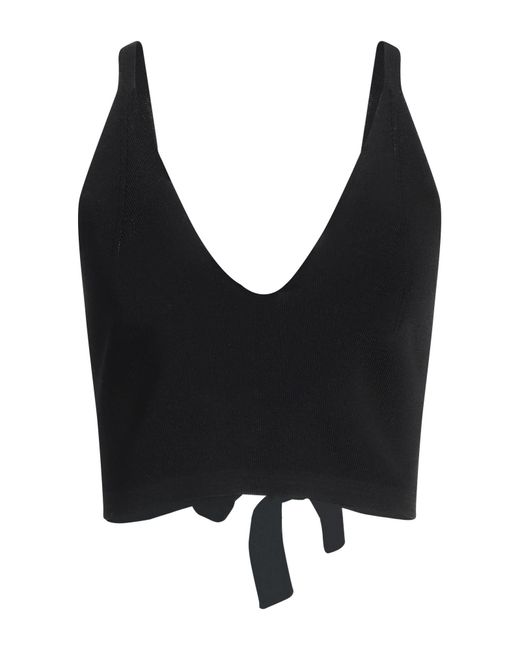 Top di Herskind in Black