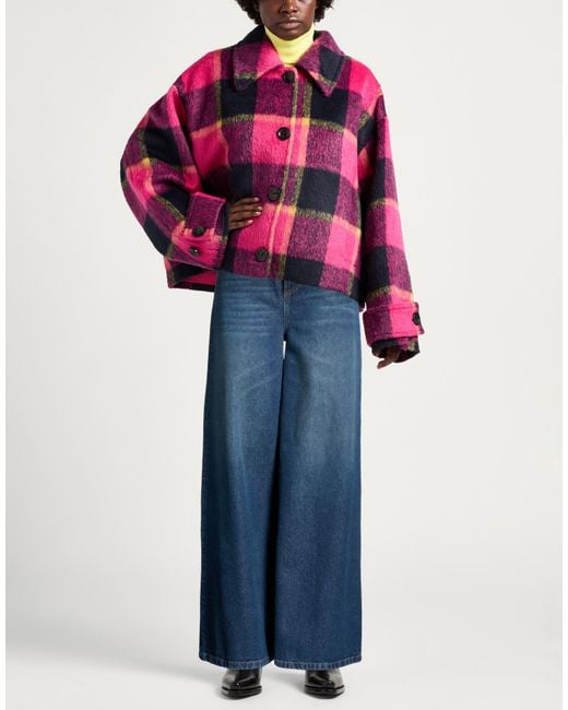 Twinset Blue Jeans Cotton