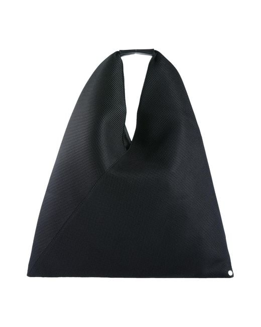 MM6 by Maison Martin Margiela Black Handtaschen