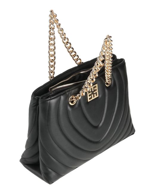 ERMANNO FIRENZE Black Handbag