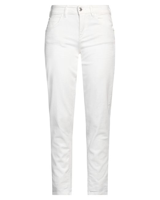 Drykorn White Jeans