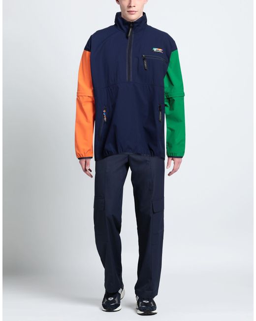 Chaqueta y Cazadora Manastash de hombre de color Blue