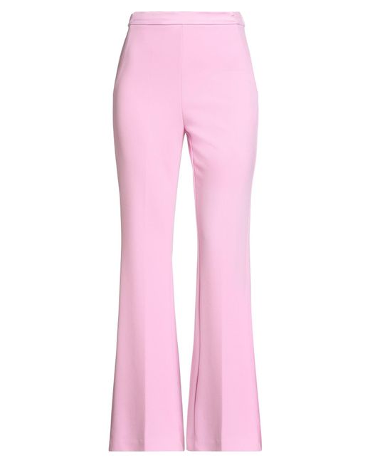 ViCOLO Pink Pants Polyester, Elastane
