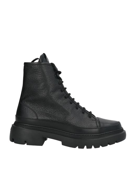 Bally Black Ankle Boots for men