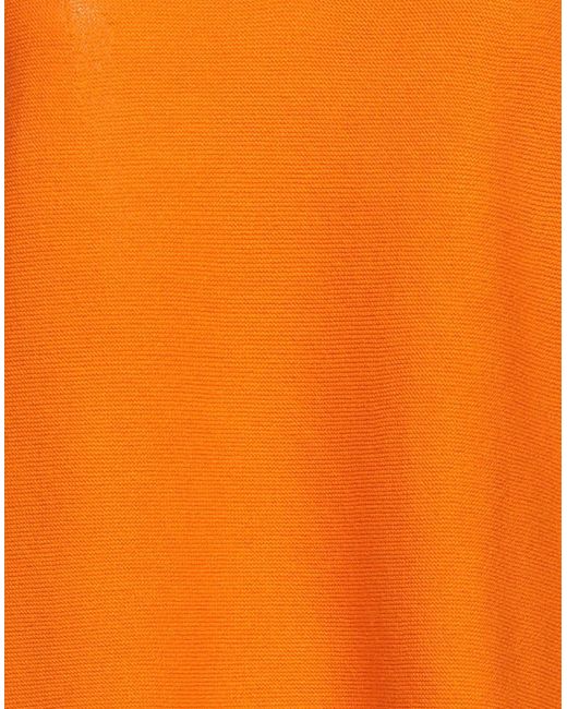 Pullover Boss de color Orange