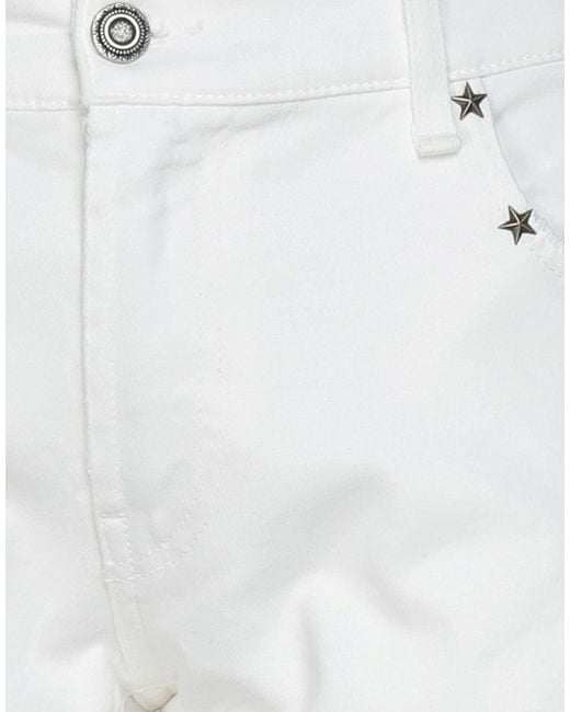 Messagerie White Trouser for men