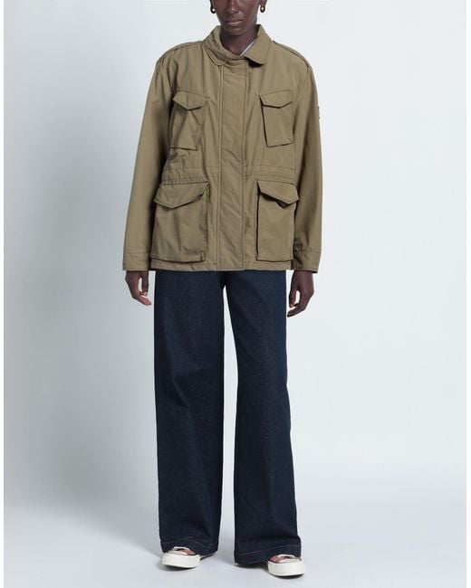 Historic Green Jacket Cotton