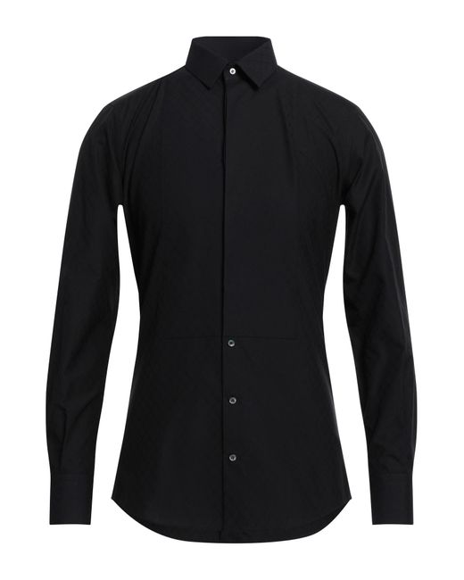 Dolce & Gabbana Hemd in Black für Herren