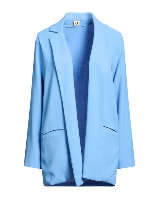 Ottod'Ame Blue Blazer