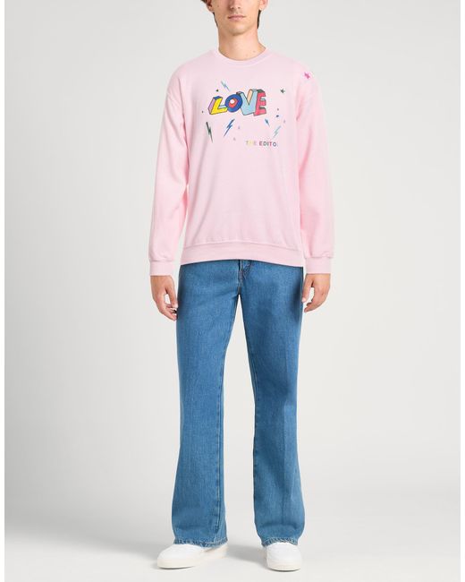 Sudadera Saucony de hombre de color Pink