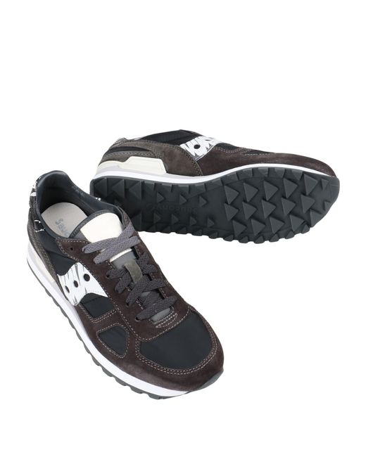 Saucony Black Trainers