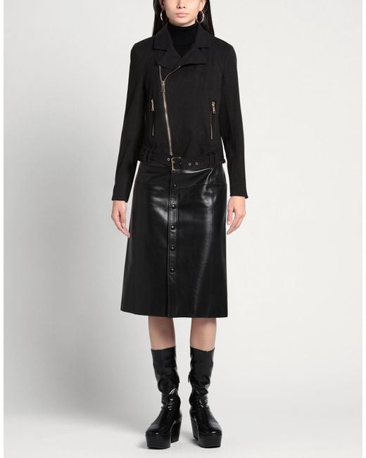 No Secrets Black Jackets