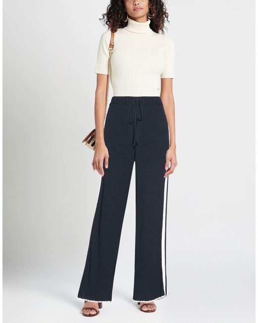 Maison Margiela Blue Trouser
