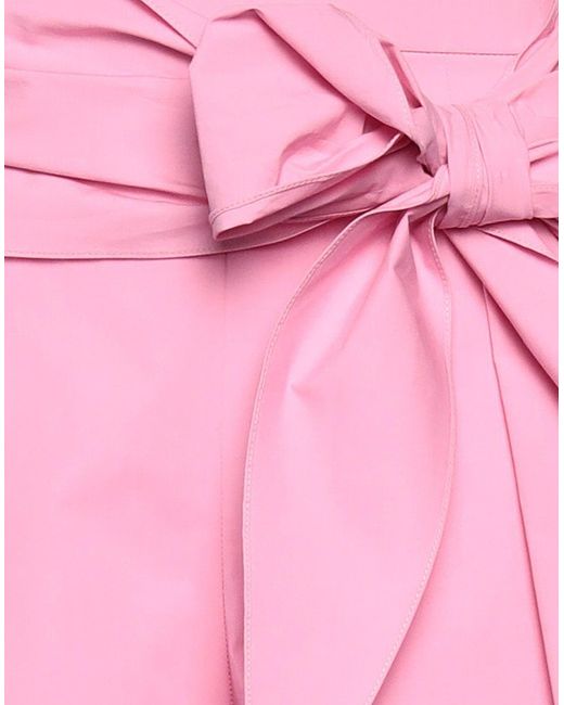 Boutique Moschino Pink Shorts & Bermudashorts