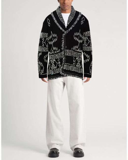 Rebecas Alanui de hombre de color Black
