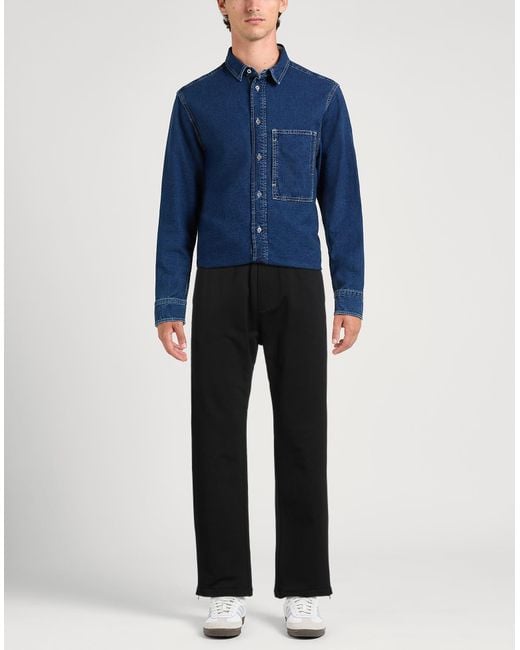 DSquared² Black Pants for men
